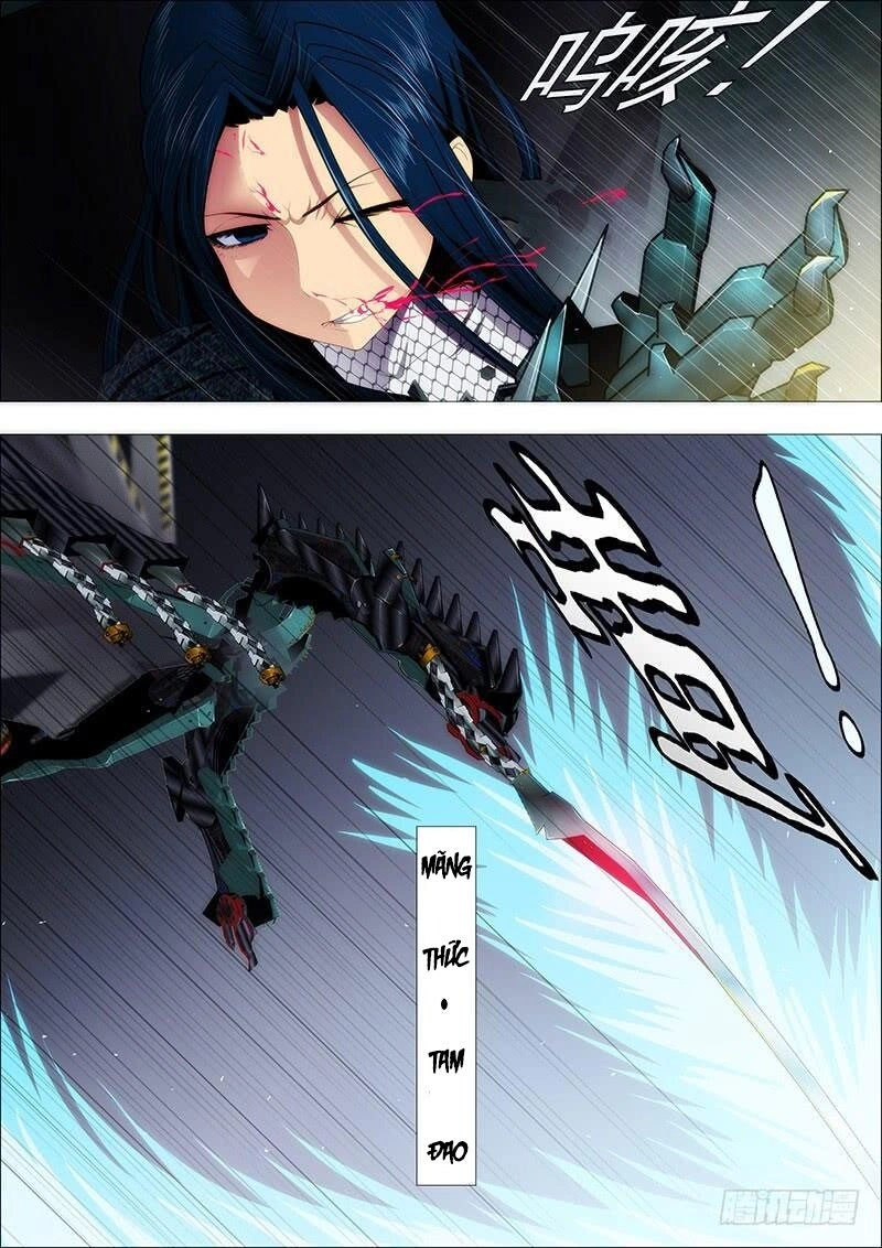 Iron Ladies Chapter 179 - 6