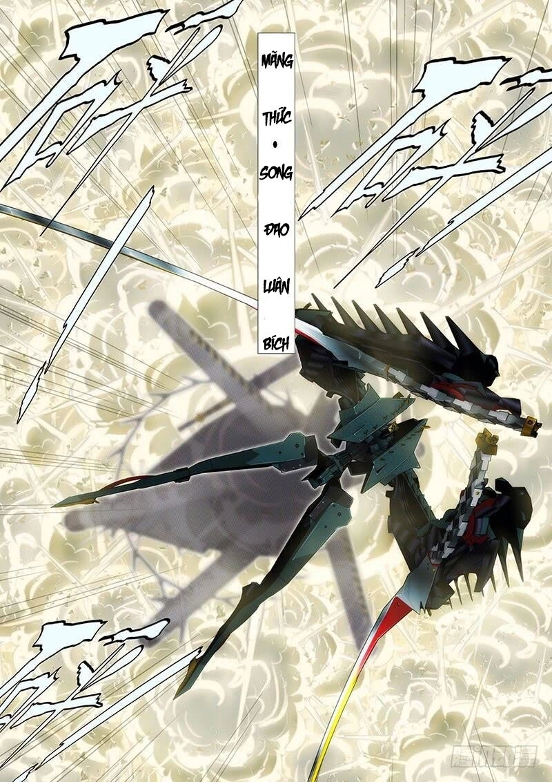 Iron Ladies Chapter 179 - 9