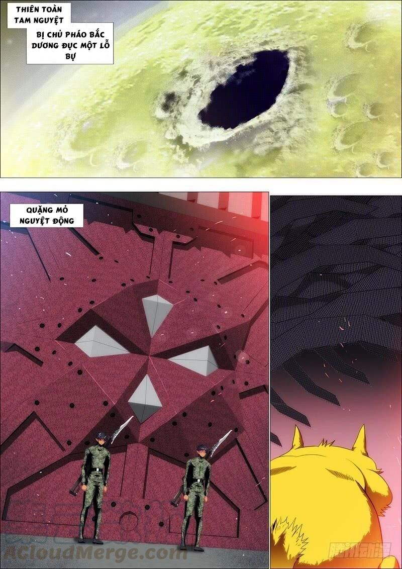 Iron Ladies Chapter 179 - 11