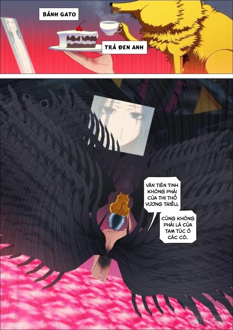 Iron Ladies Chapter 179 - 12