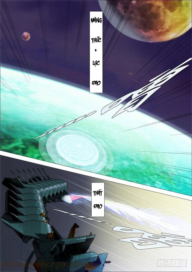 Iron Ladies Chapter 180 - 1