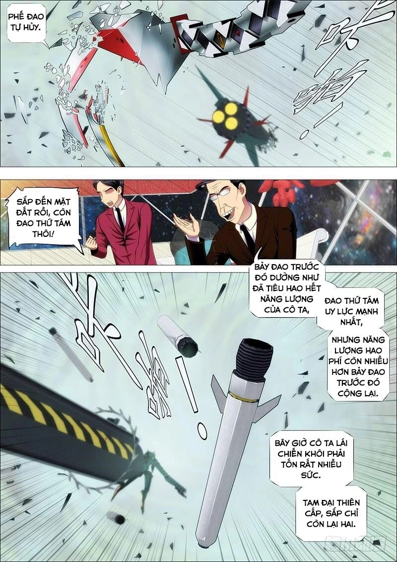 Iron Ladies Chapter 180 - 2