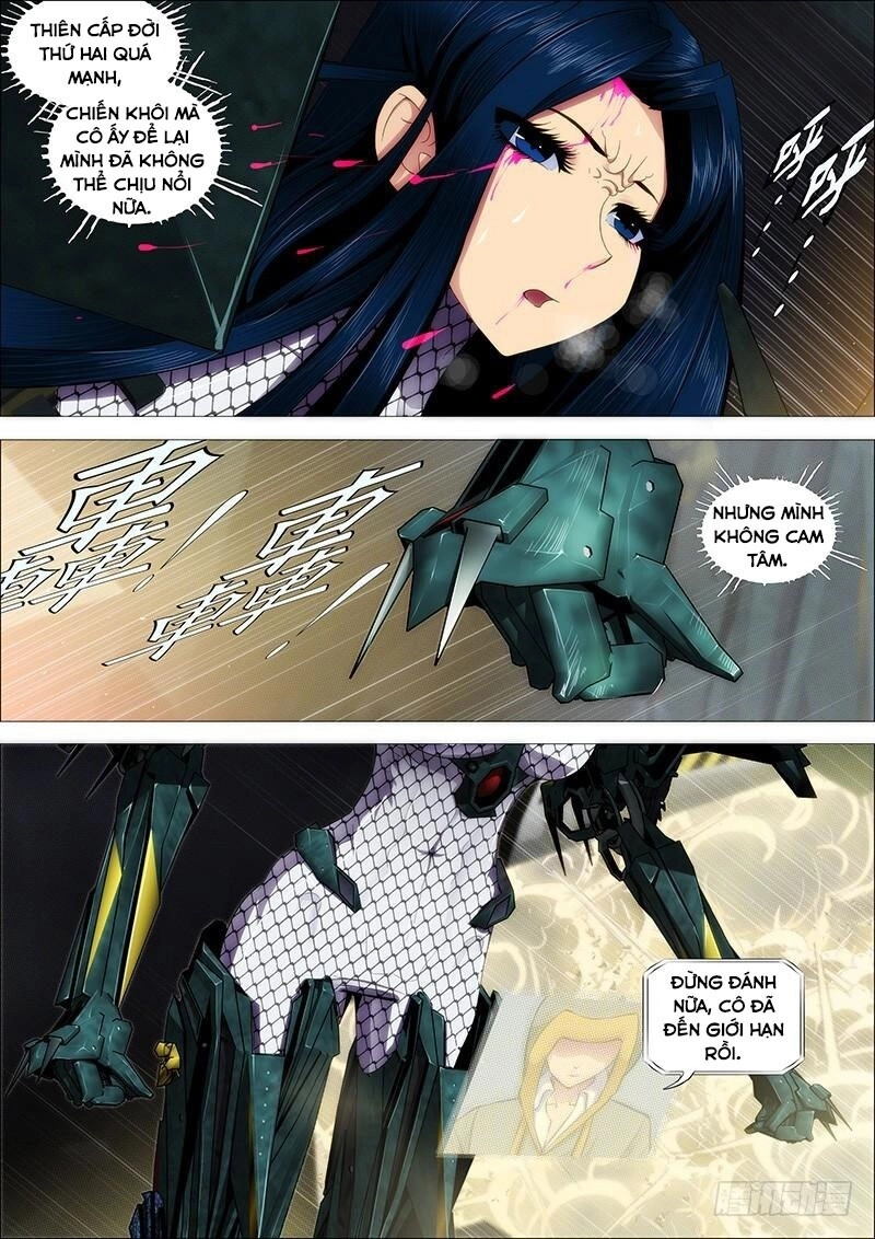 Iron Ladies Chapter 180 - 3