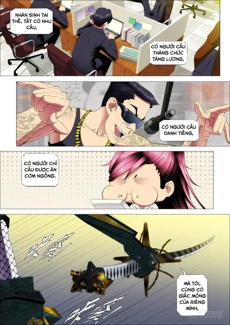 Iron Ladies Chapter 180 - 5