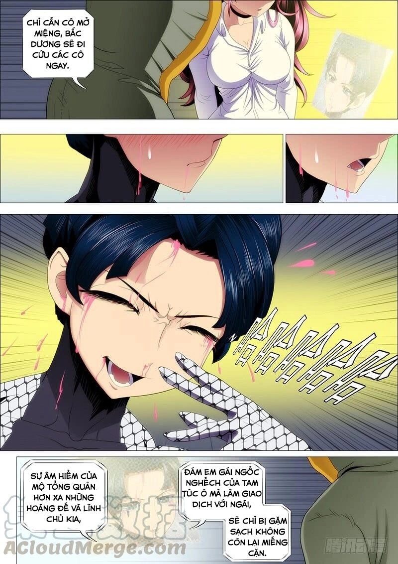 Iron Ladies Chapter 181 - 1