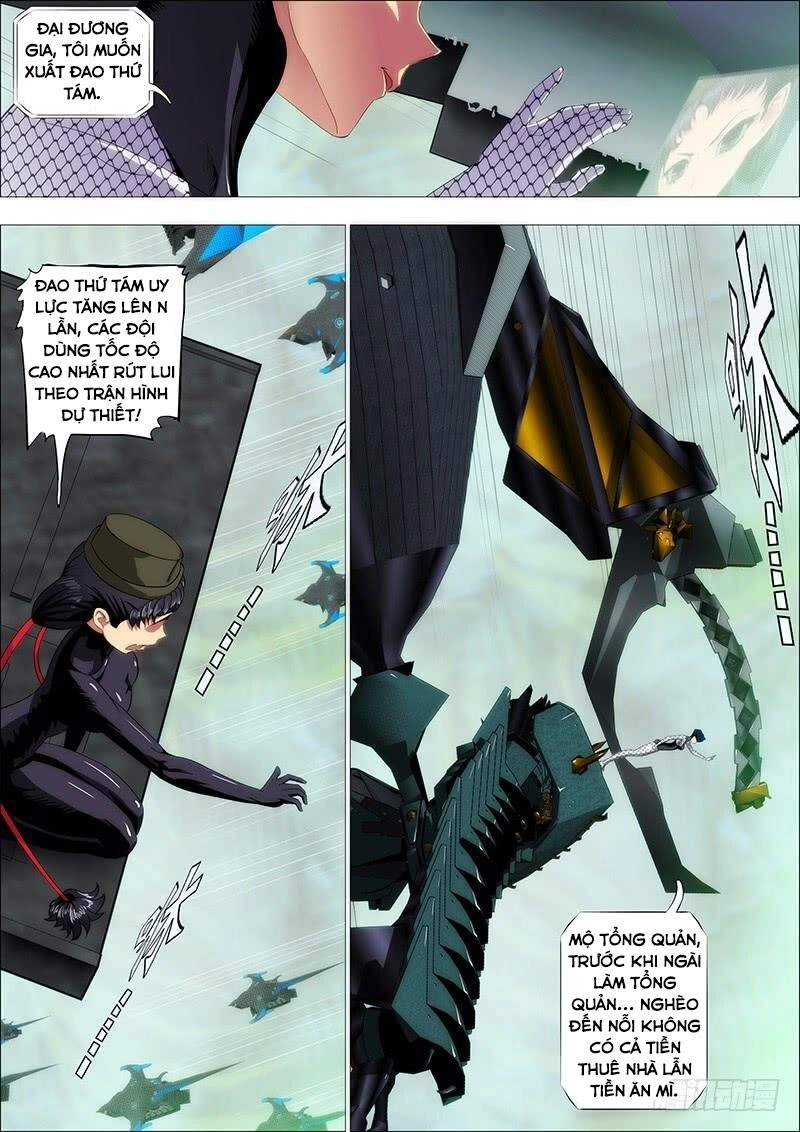 Iron Ladies Chapter 181 - 2