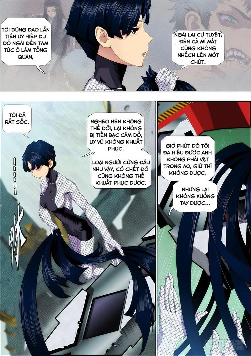 Iron Ladies Chapter 181 - 3