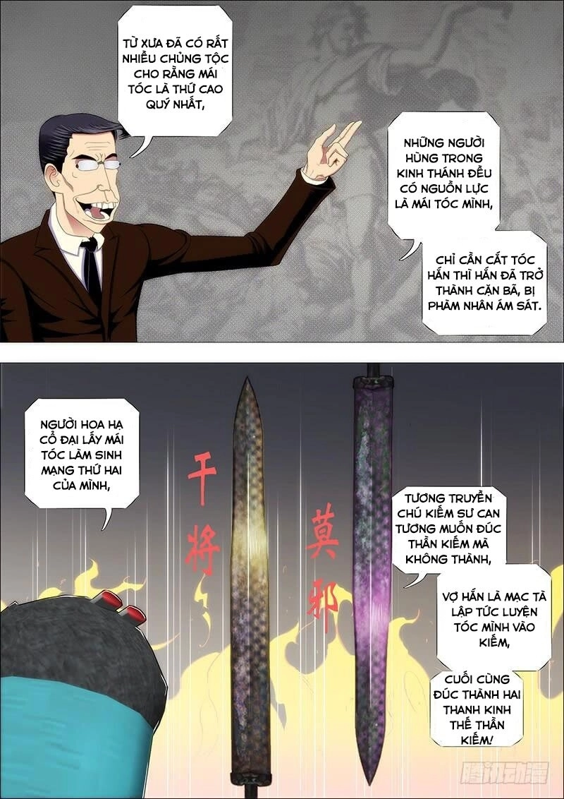 Iron Ladies Chapter 181 - 5