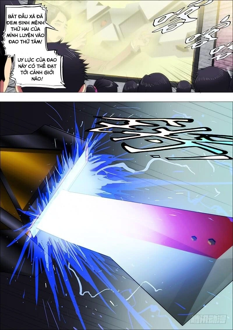 Iron Ladies Chapter 181 - 6