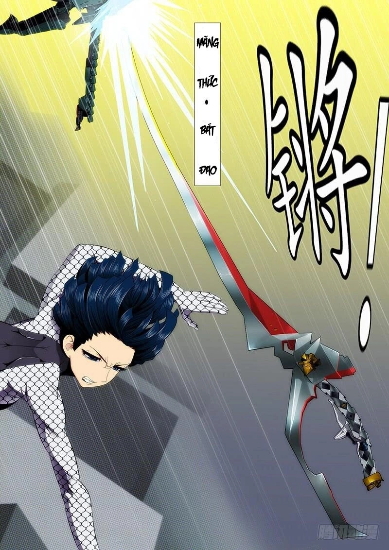 Iron Ladies Chapter 181 - 7