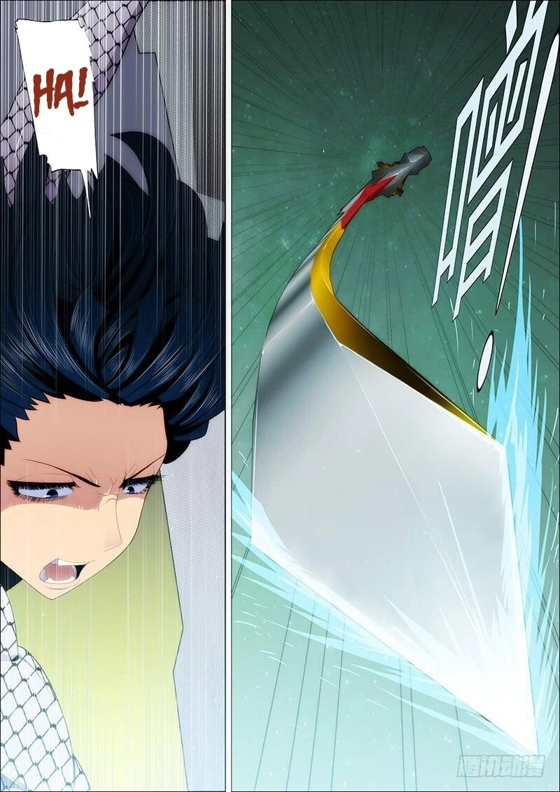 Iron Ladies Chapter 181 - 8