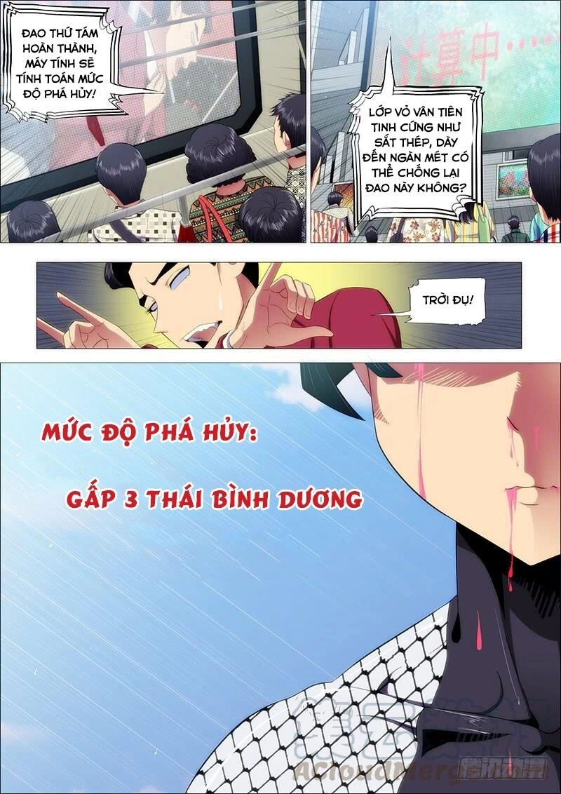 Iron Ladies Chapter 181 - 11