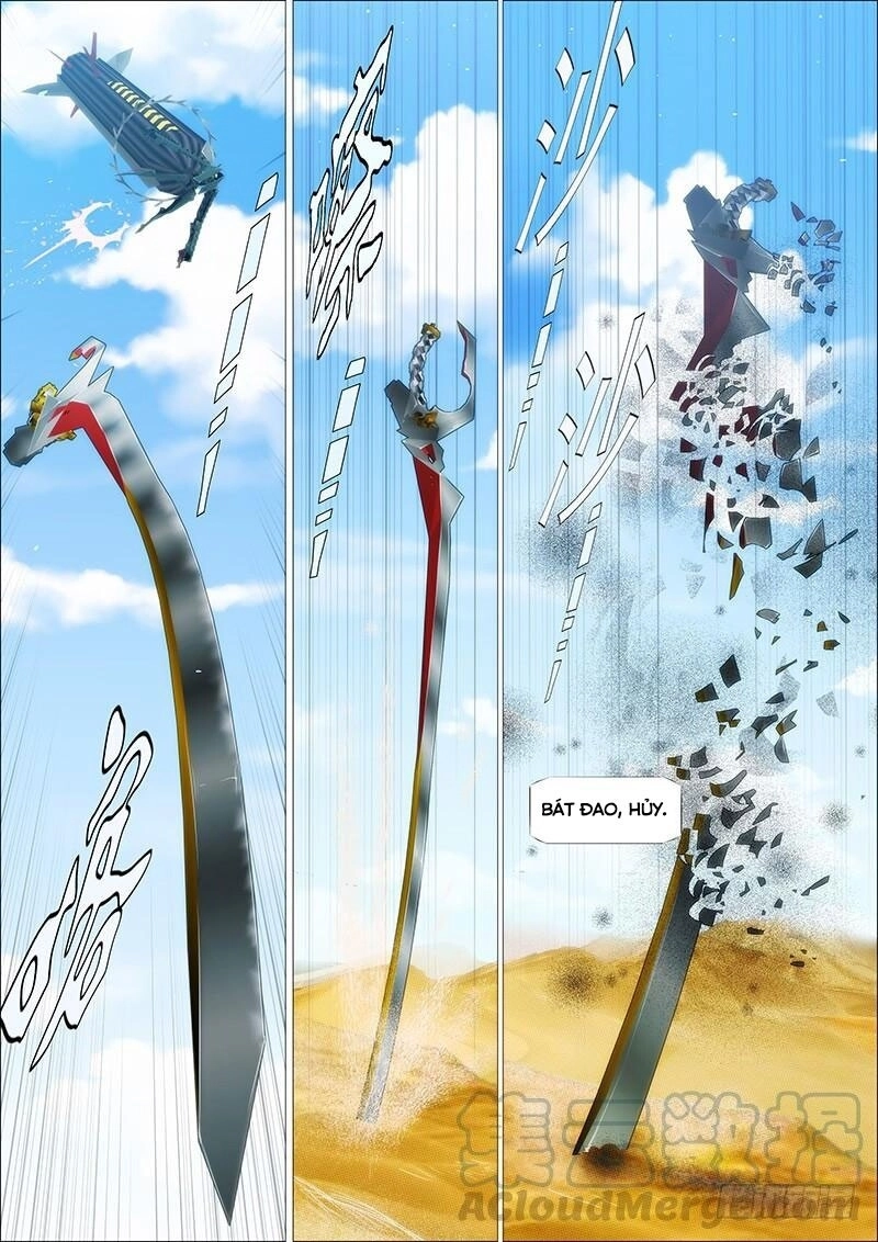 Iron Ladies Chapter 182 - 1