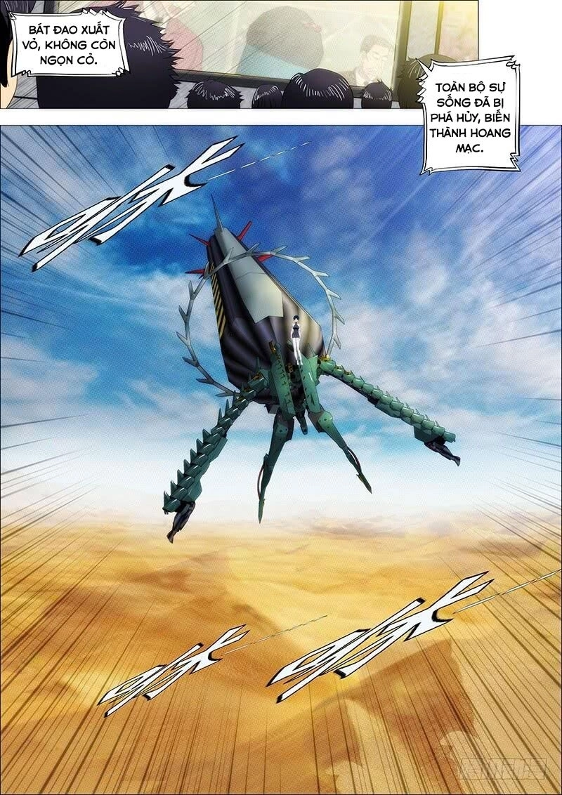 Iron Ladies Chapter 182 - 2