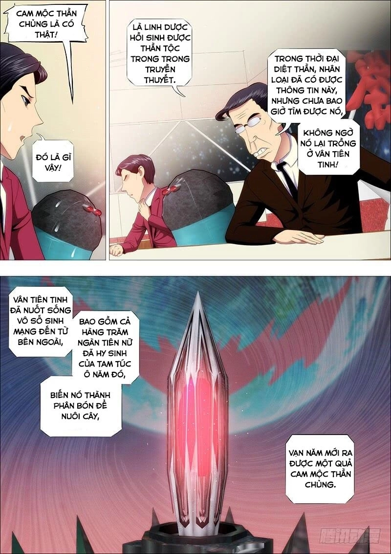 Iron Ladies Chapter 182 - 6