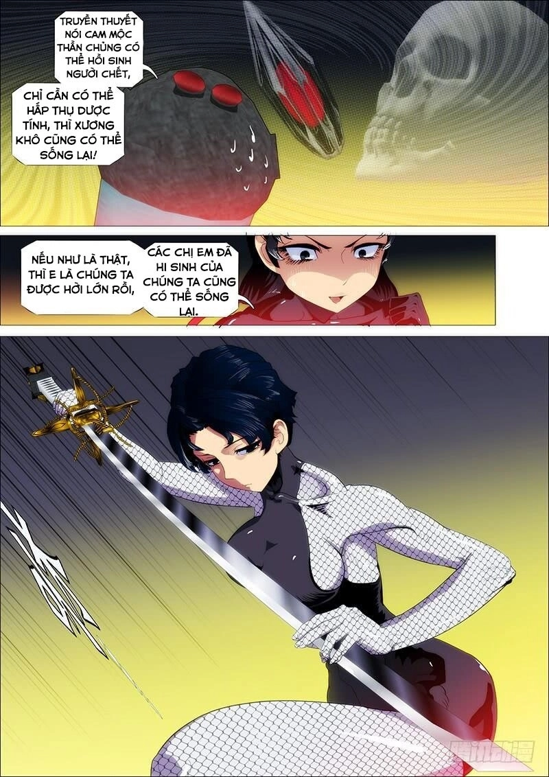 Iron Ladies Chapter 182 - 7