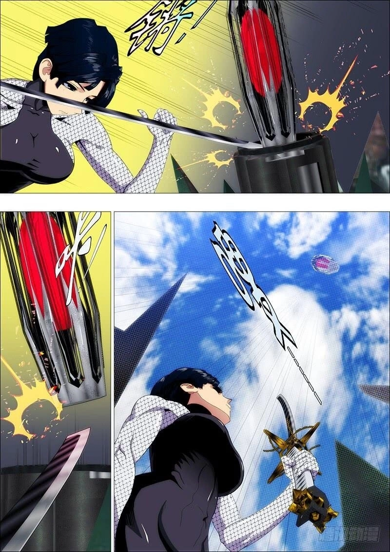 Iron Ladies Chapter 182 - 8