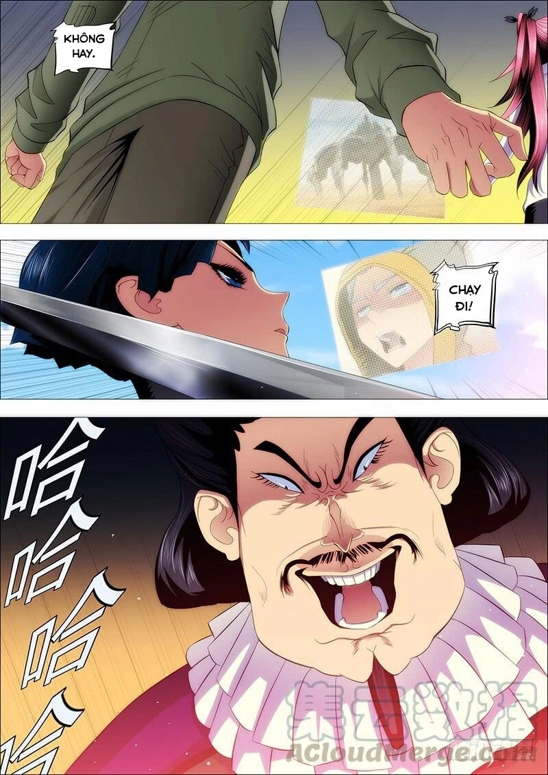 Iron Ladies Chapter 183 - 1