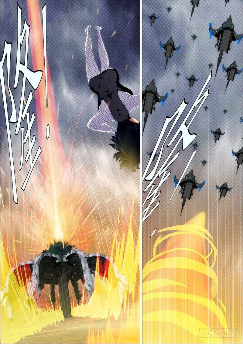 Iron Ladies Chapter 183 - 2