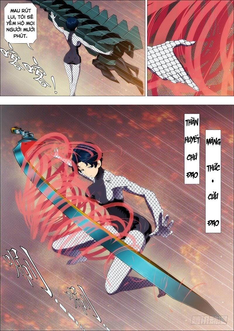 Iron Ladies Chapter 183 - 5