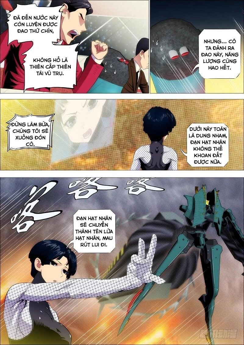 Iron Ladies Chapter 183 - 6