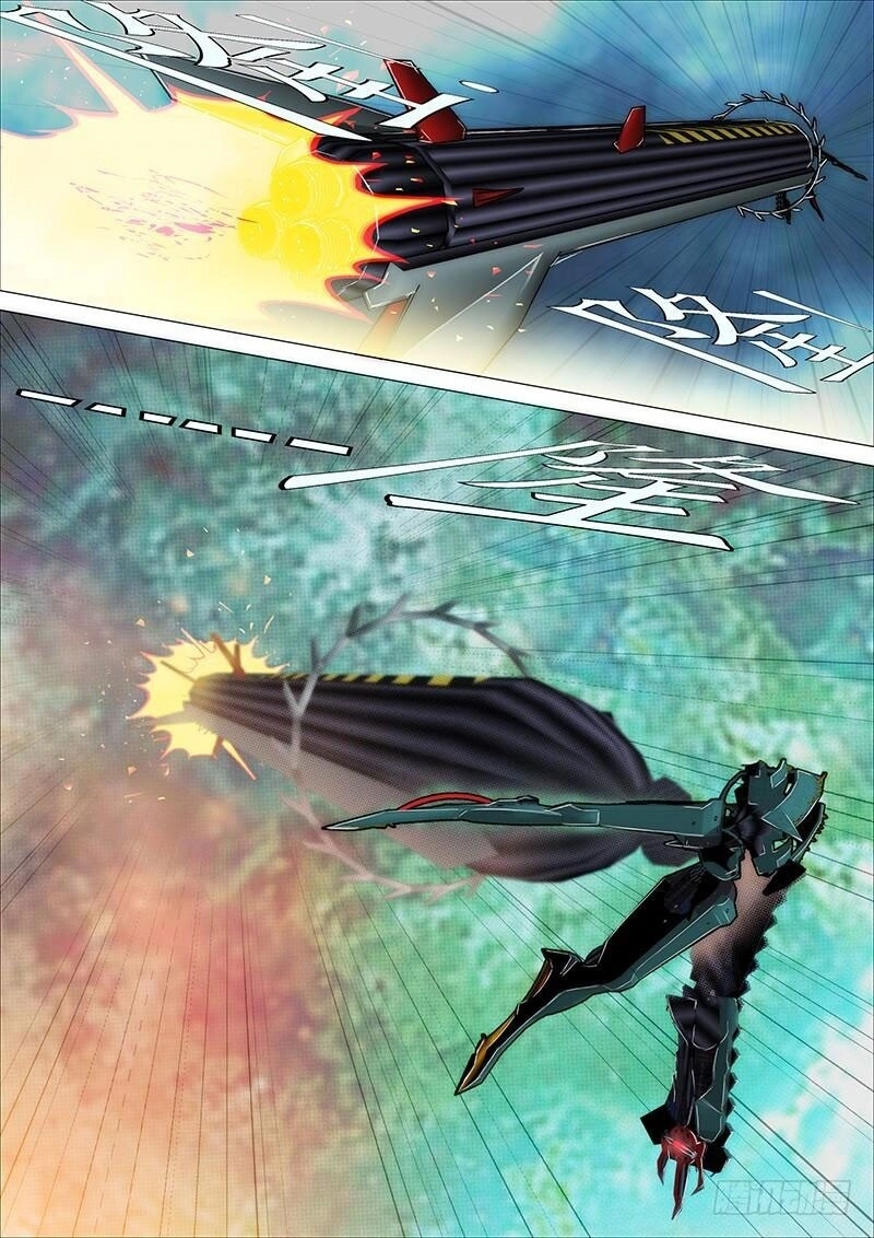 Iron Ladies Chapter 183 - 7