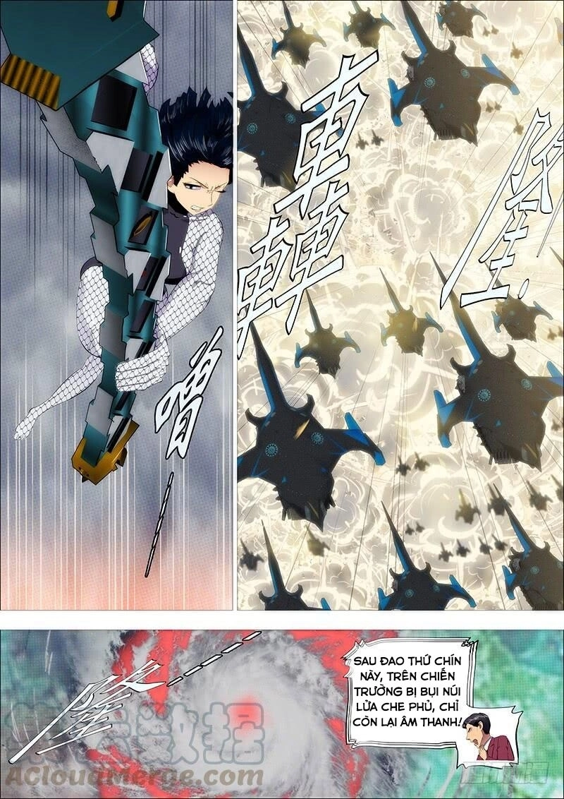 Iron Ladies Chapter 183 - 11