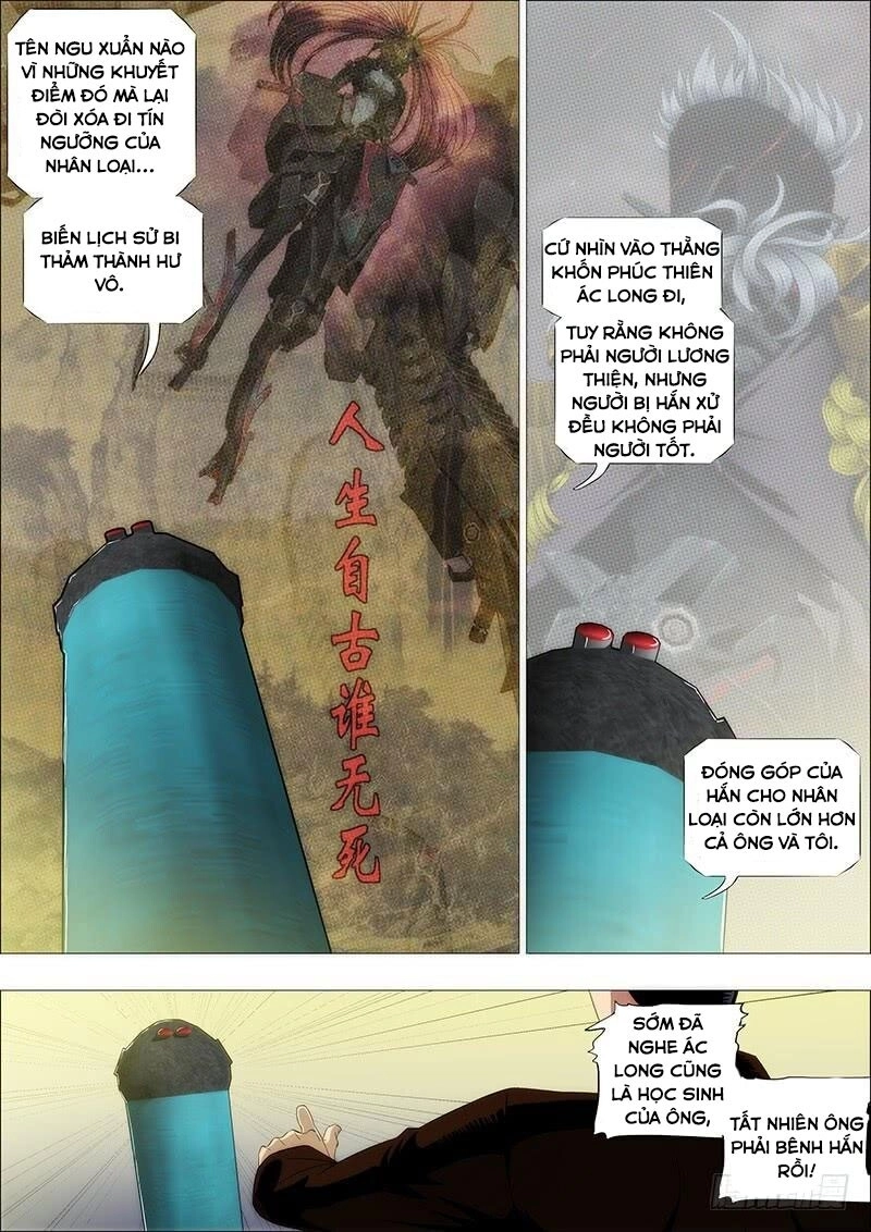 Iron Ladies Chapter 184 - 6