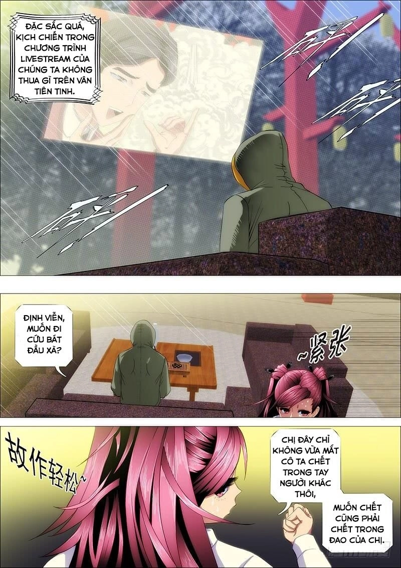 Iron Ladies Chapter 184 - 8