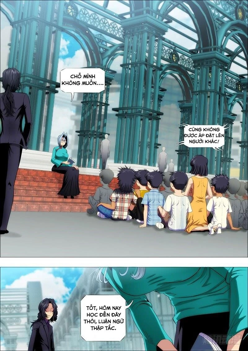 Iron Ladies Chapter 185 - 2