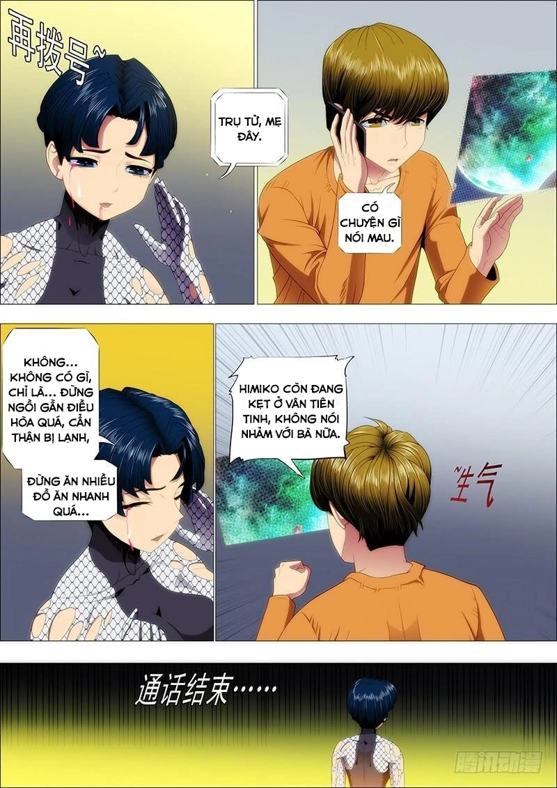 Iron Ladies Chapter 186 - 3