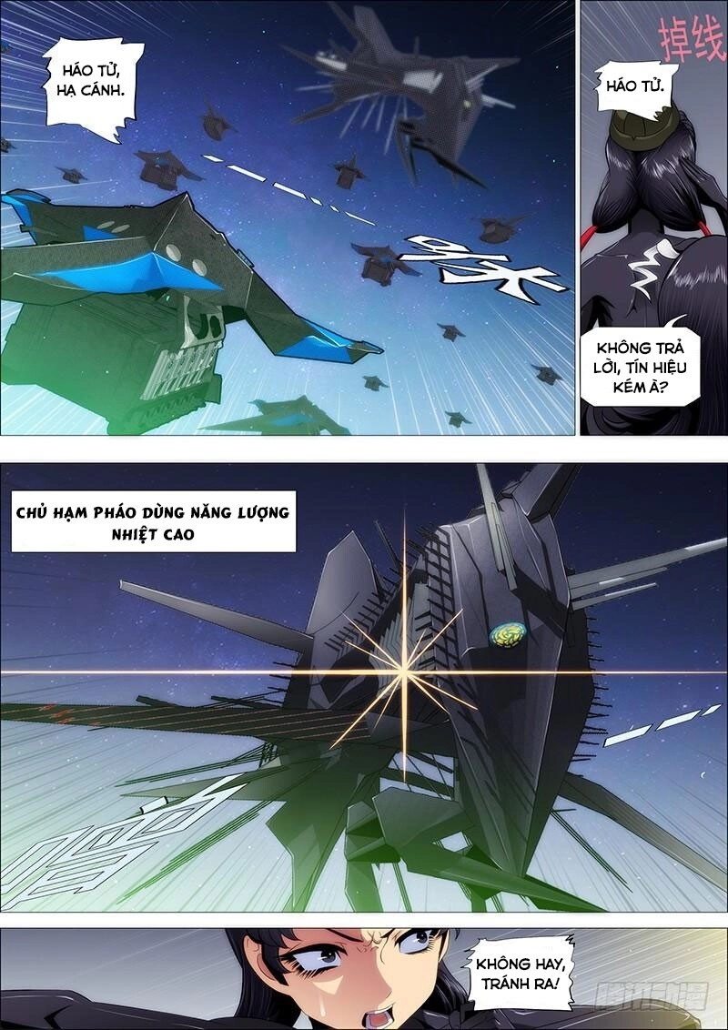 Iron Ladies Chapter 186 - 5