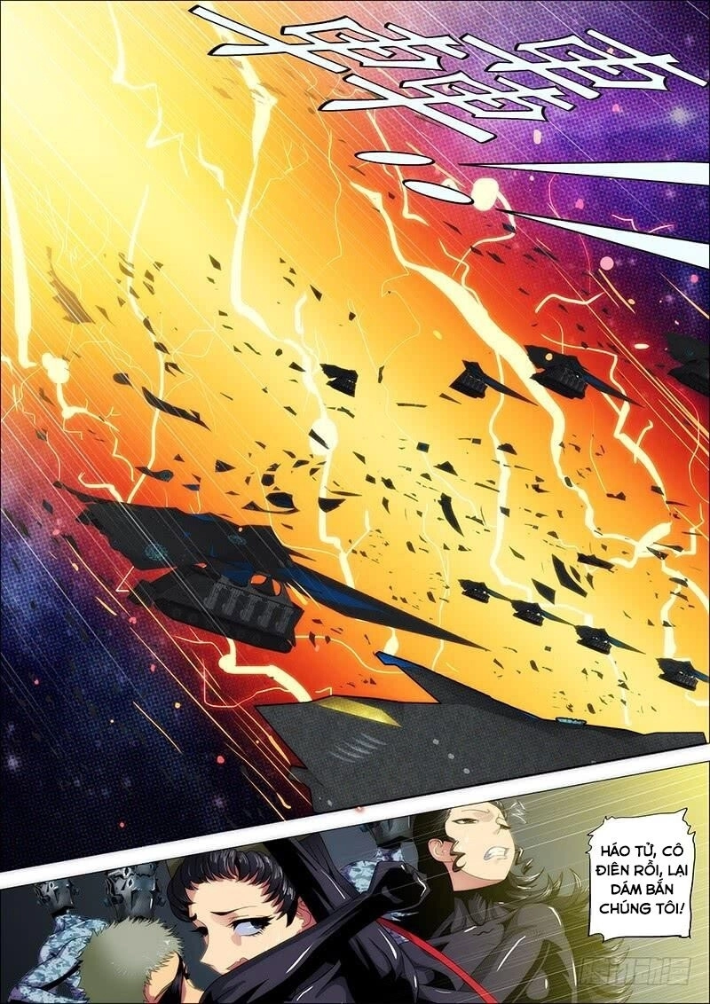 Iron Ladies Chapter 186 - 6