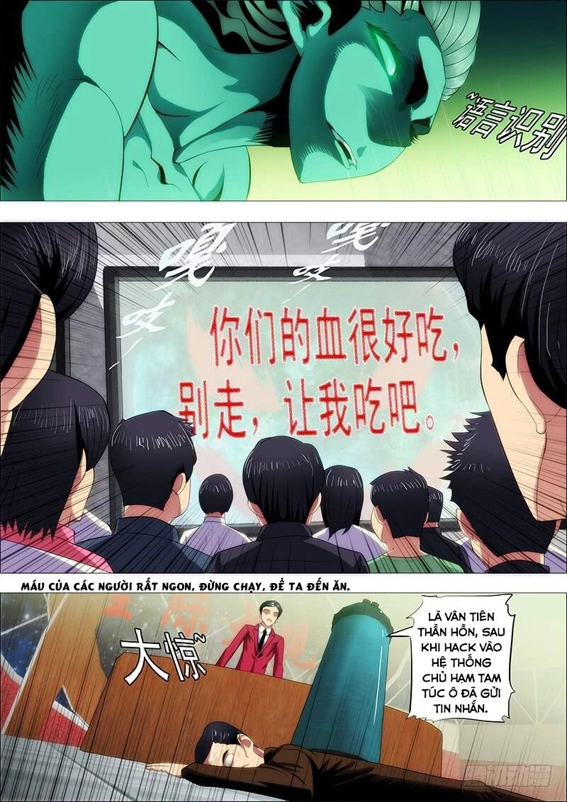 Iron Ladies Chapter 186 - 9