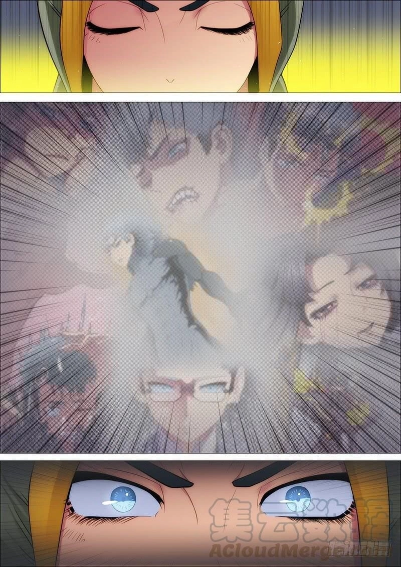 Iron Ladies Chapter 187 - 11