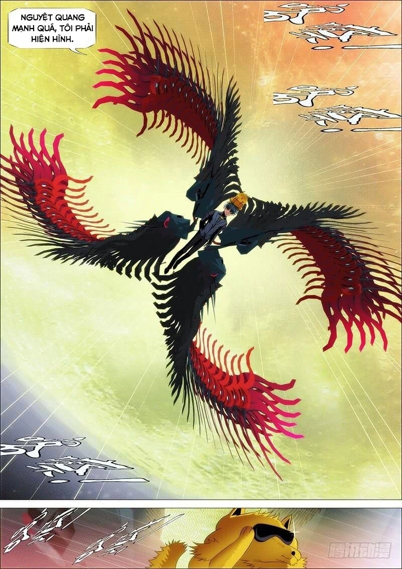 Iron Ladies Chapter 188 - 6