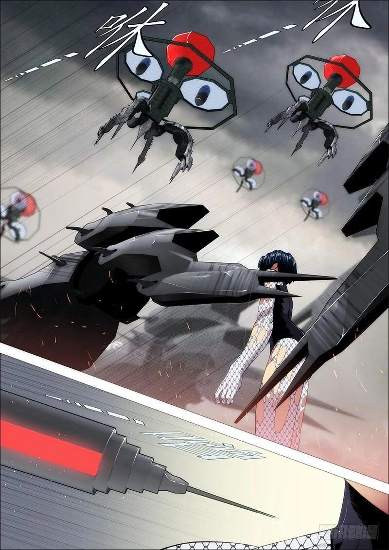 Iron Ladies Chapter 189 - 3