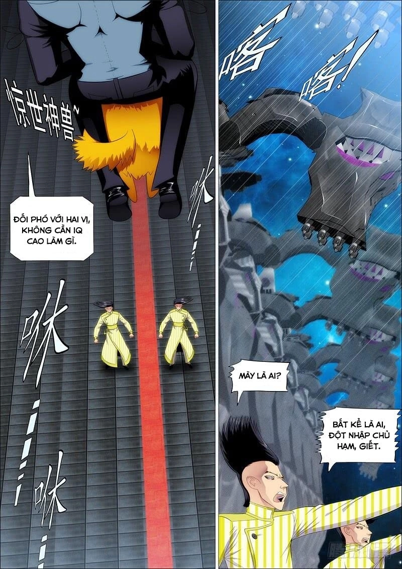 Iron Ladies Chapter 189 - 9