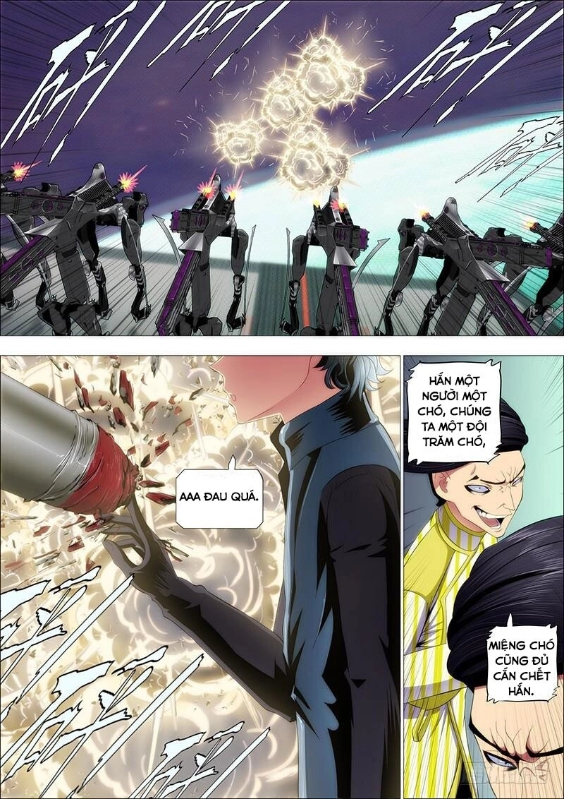 Iron Ladies Chapter 189 - 10