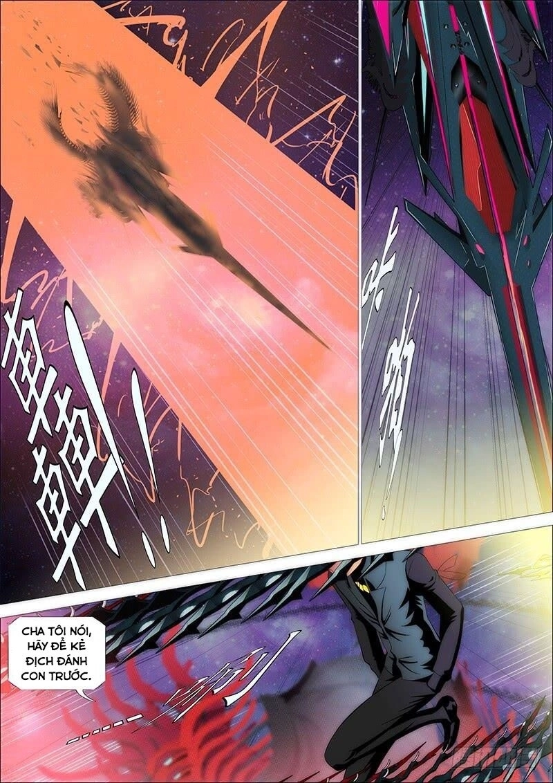 Iron Ladies Chapter 190 - 4