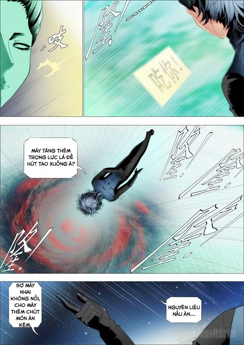 Iron Ladies Chapter 190 - 6