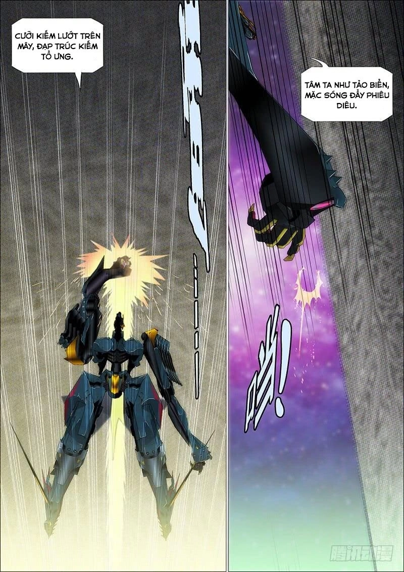 Iron Ladies Chapter 191 - 6