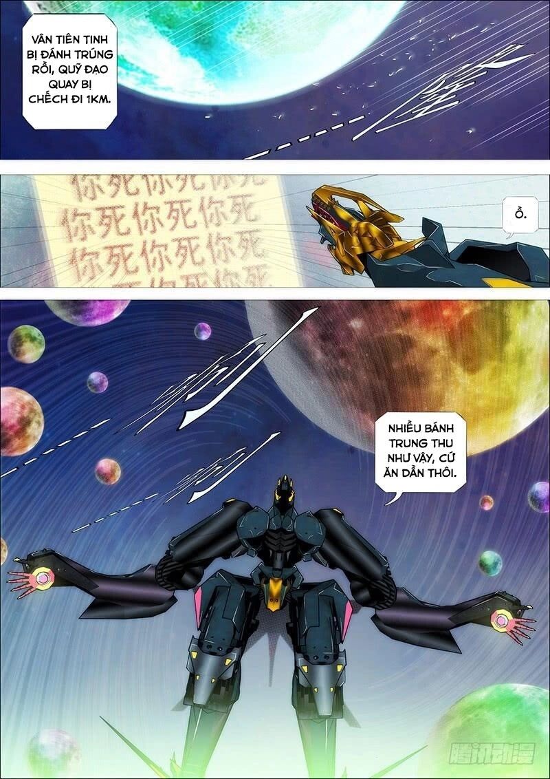 Iron Ladies Chapter 191 - 10