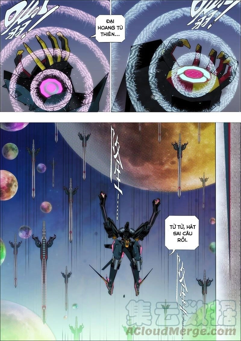 Iron Ladies Chapter 192 - 1