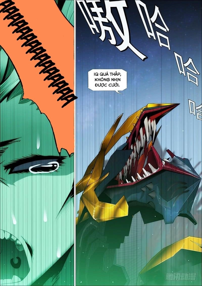 Iron Ladies Chapter 192 - 4