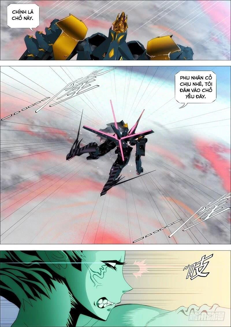 Iron Ladies Chapter 192 - 6