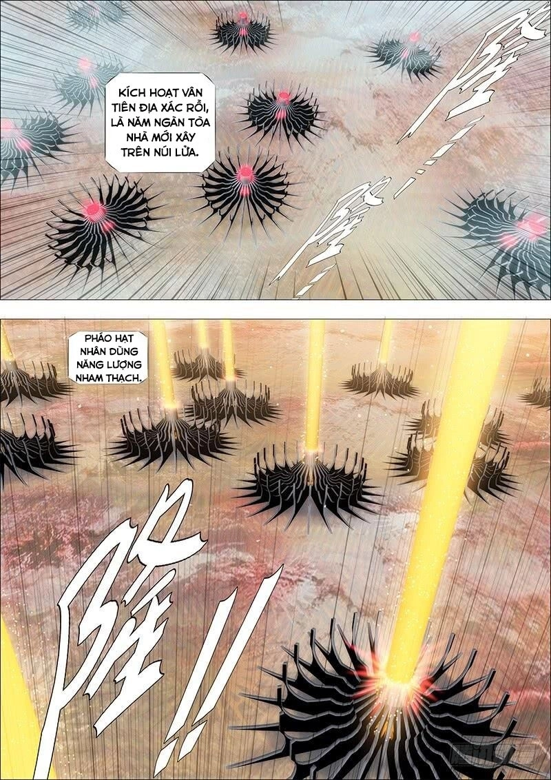 Iron Ladies Chapter 192 - 7