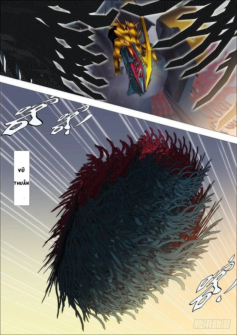 Iron Ladies Chapter 192 - 8