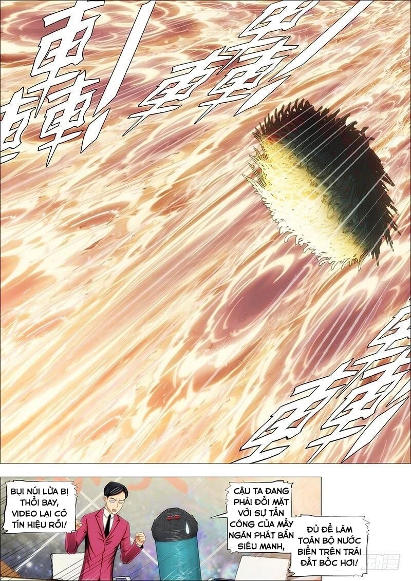 Iron Ladies Chapter 192 - 9