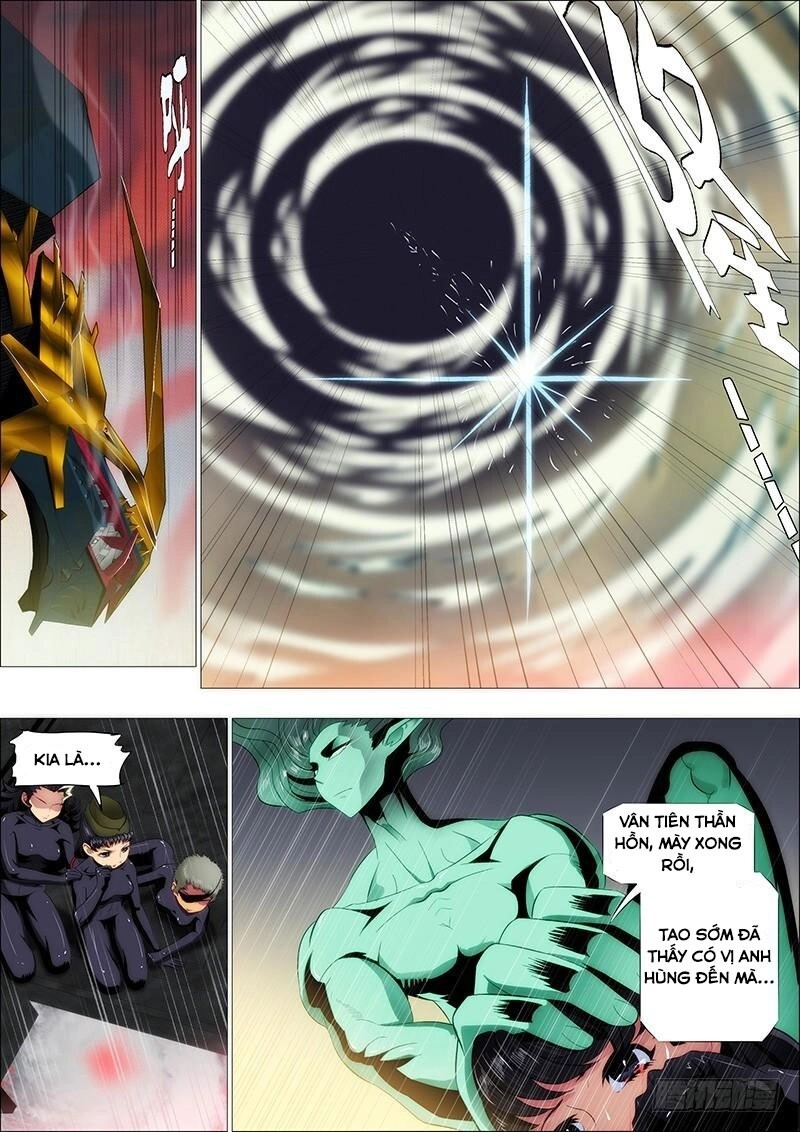 Iron Ladies Chapter 192 - 10